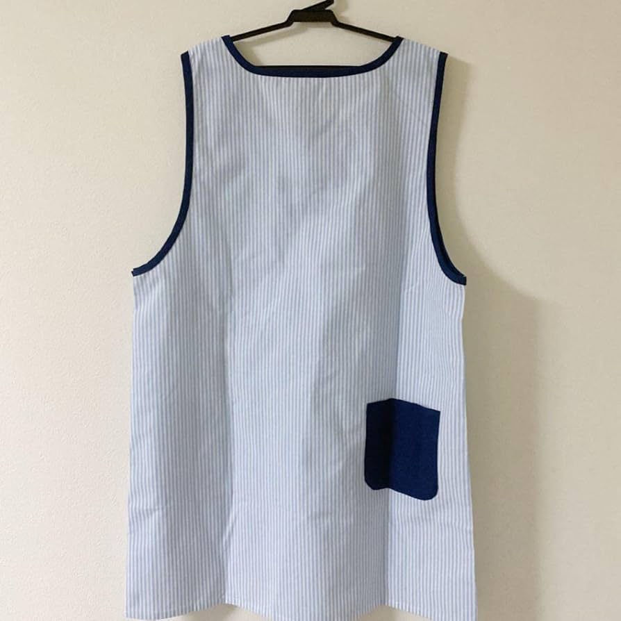 Amazon.co.jp: エプロン 保育士 メガネうさぎ せなけいこ ねないこだれ